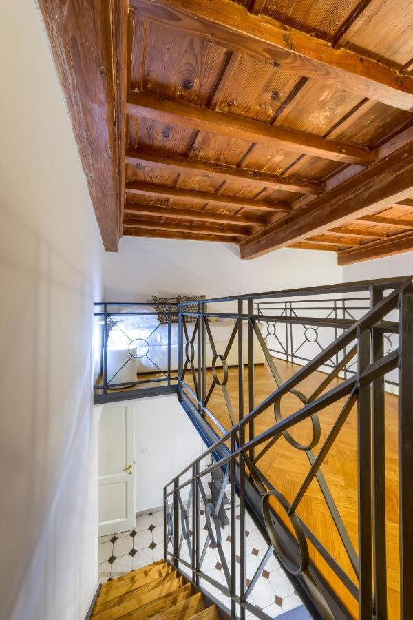 La Casa Di Bruna E Giordano In Santo Spirito Leilighet Firenze Eksteriør bilde